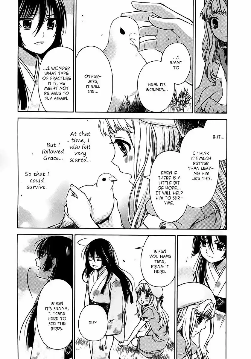 Sheryl - Kiss in the Galaxy Chapter 6 35